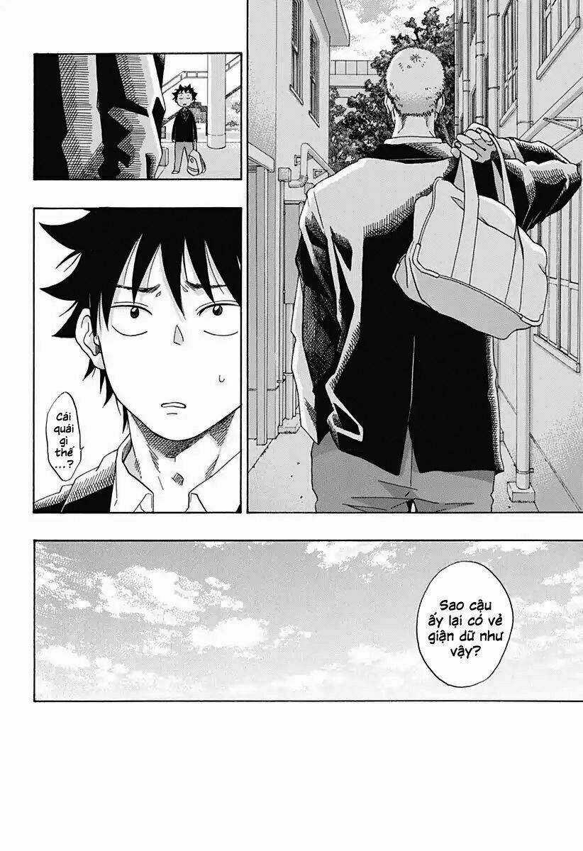 Tình Yêu Thuần Khiết Của Tuổi Trẻ Chapter 39 trang 9