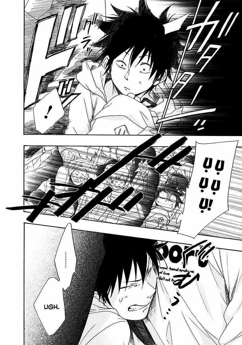 Tình Yêu Thuần Khiết Của Tuổi Trẻ Chapter 4 trang 12