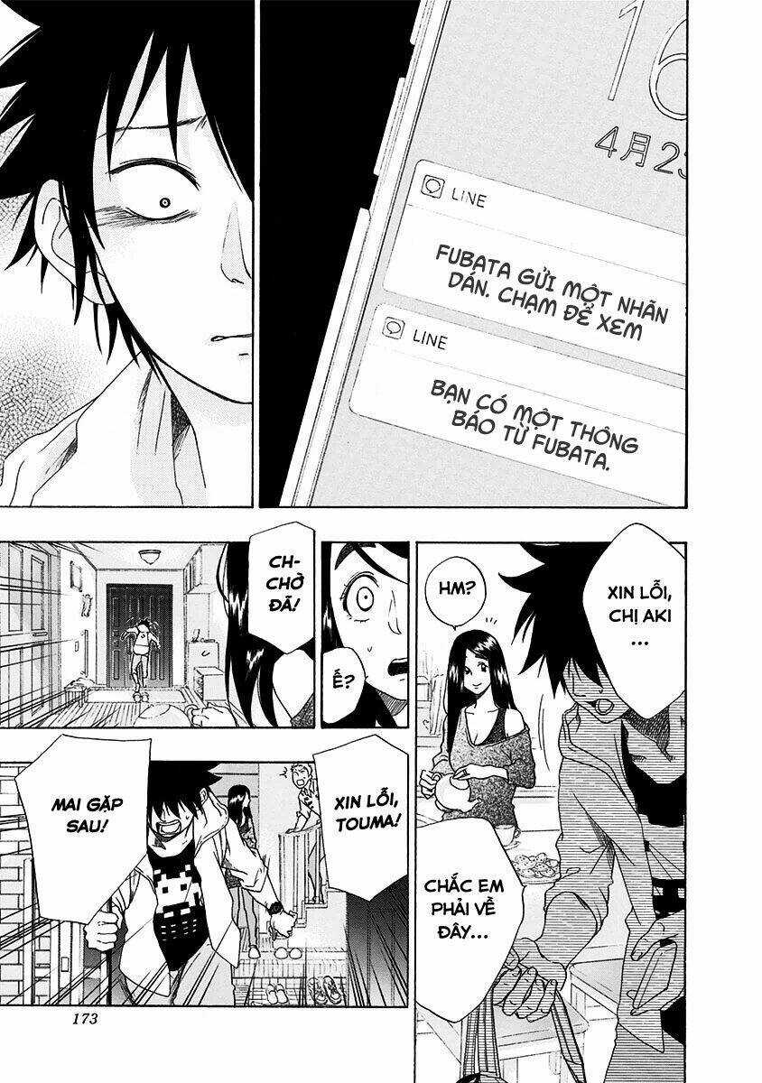 Tình Yêu Thuần Khiết Của Tuổi Trẻ Chapter 4 trang 25