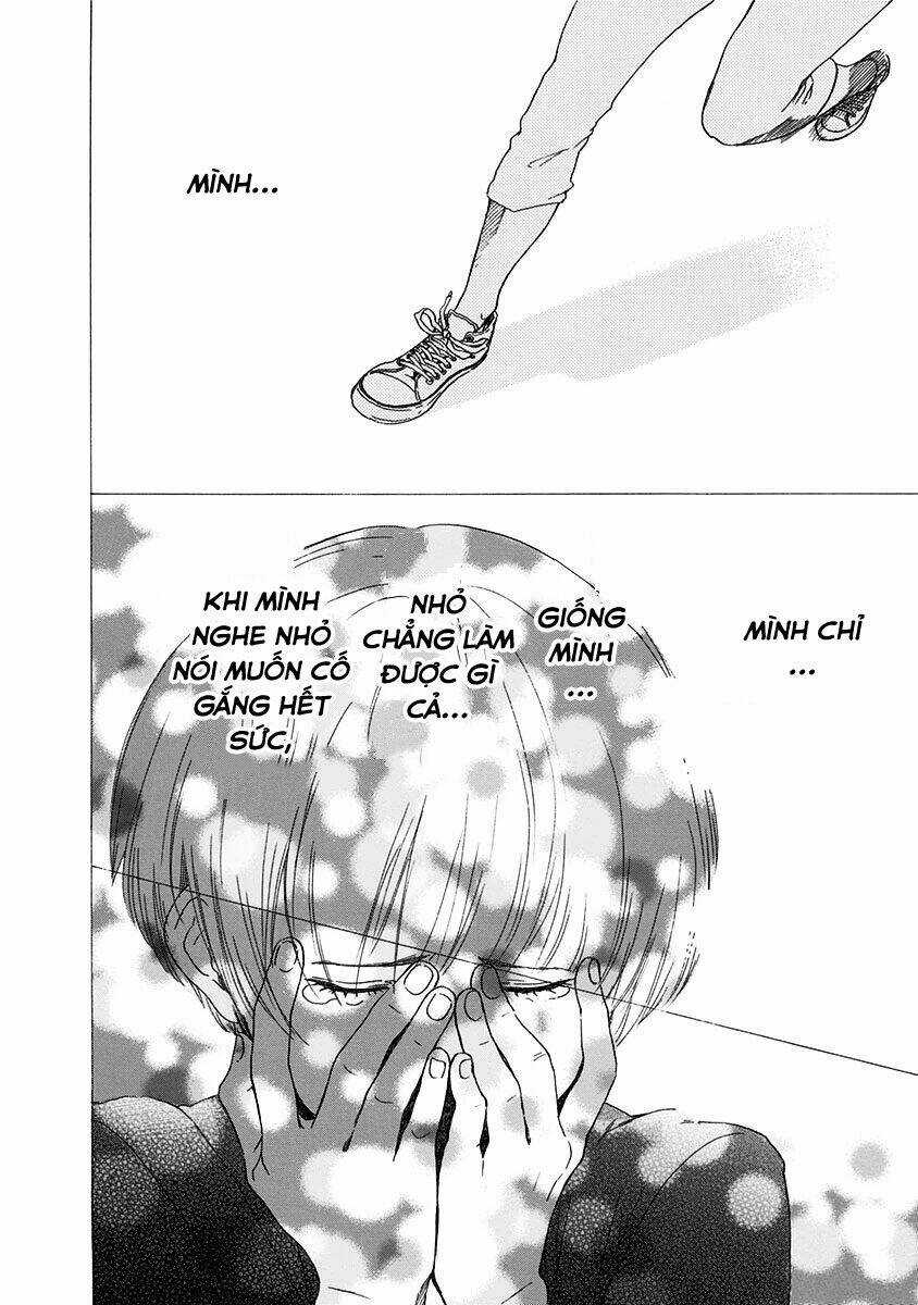 Tình Yêu Thuần Khiết Của Tuổi Trẻ Chapter 4 trang 26