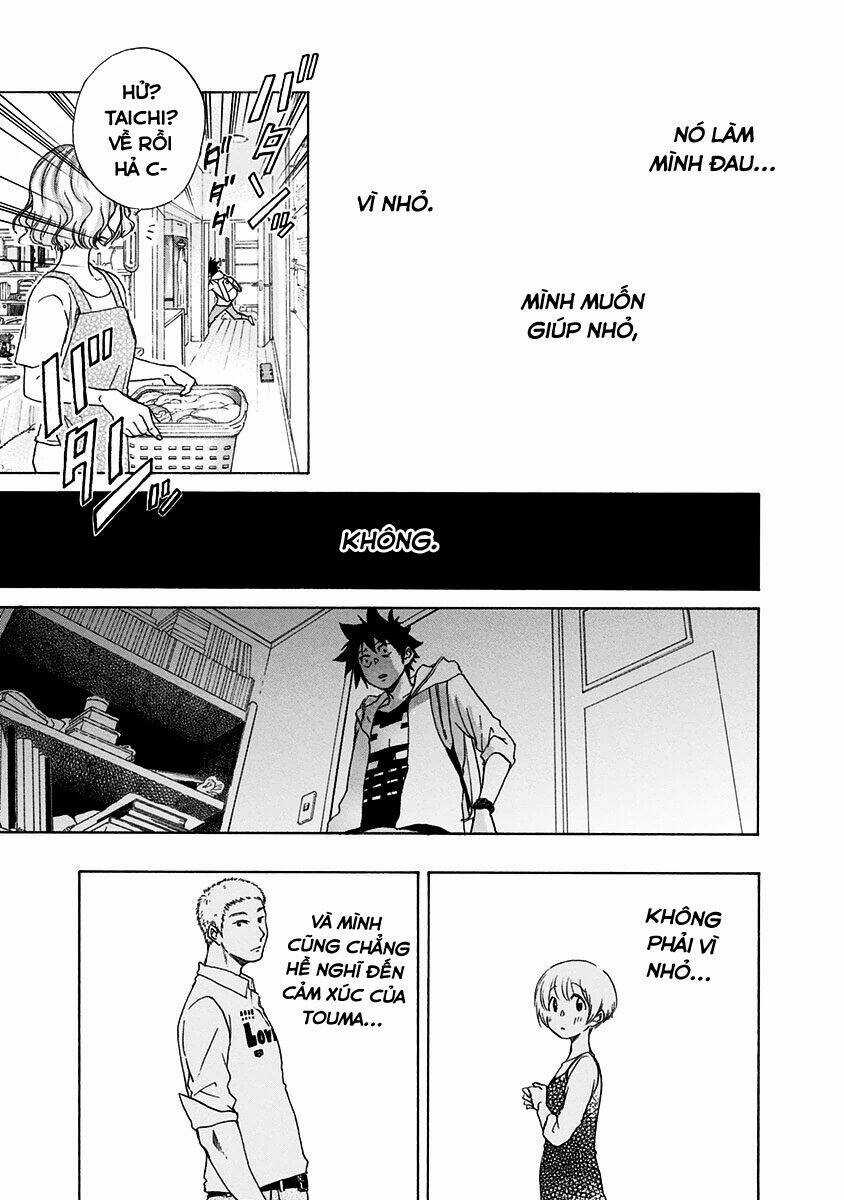 Tình Yêu Thuần Khiết Của Tuổi Trẻ Chapter 4 trang 27