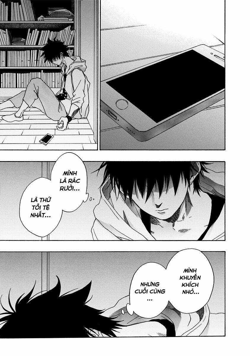 Tình Yêu Thuần Khiết Của Tuổi Trẻ Chapter 4 trang 29