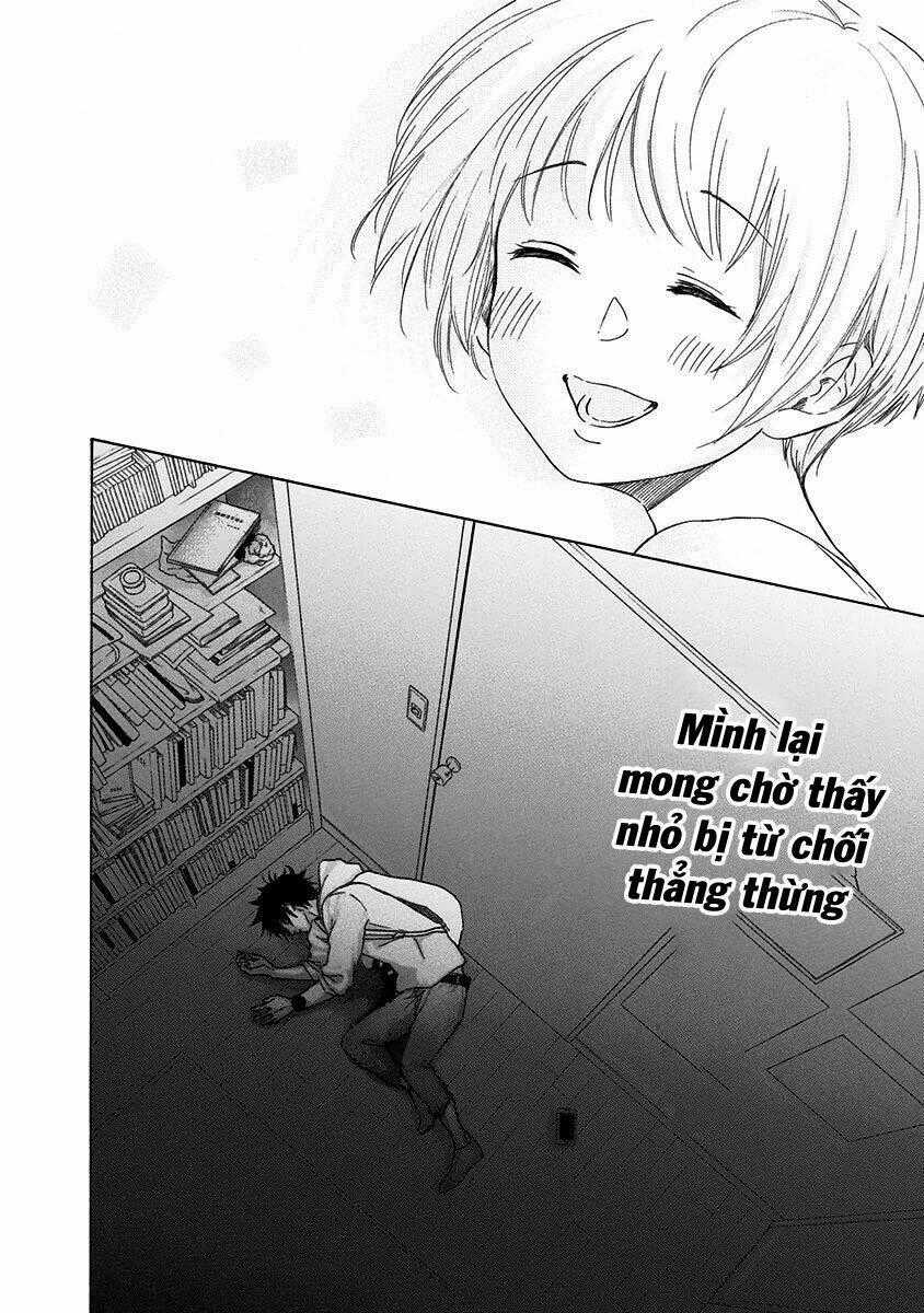 Tình Yêu Thuần Khiết Của Tuổi Trẻ Chapter 4 trang 30