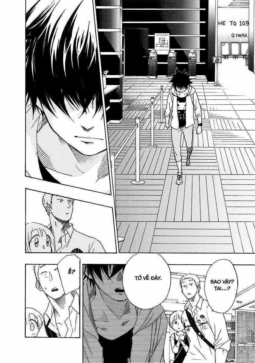 Tình Yêu Thuần Khiết Của Tuổi Trẻ Chapter 4 trang 4