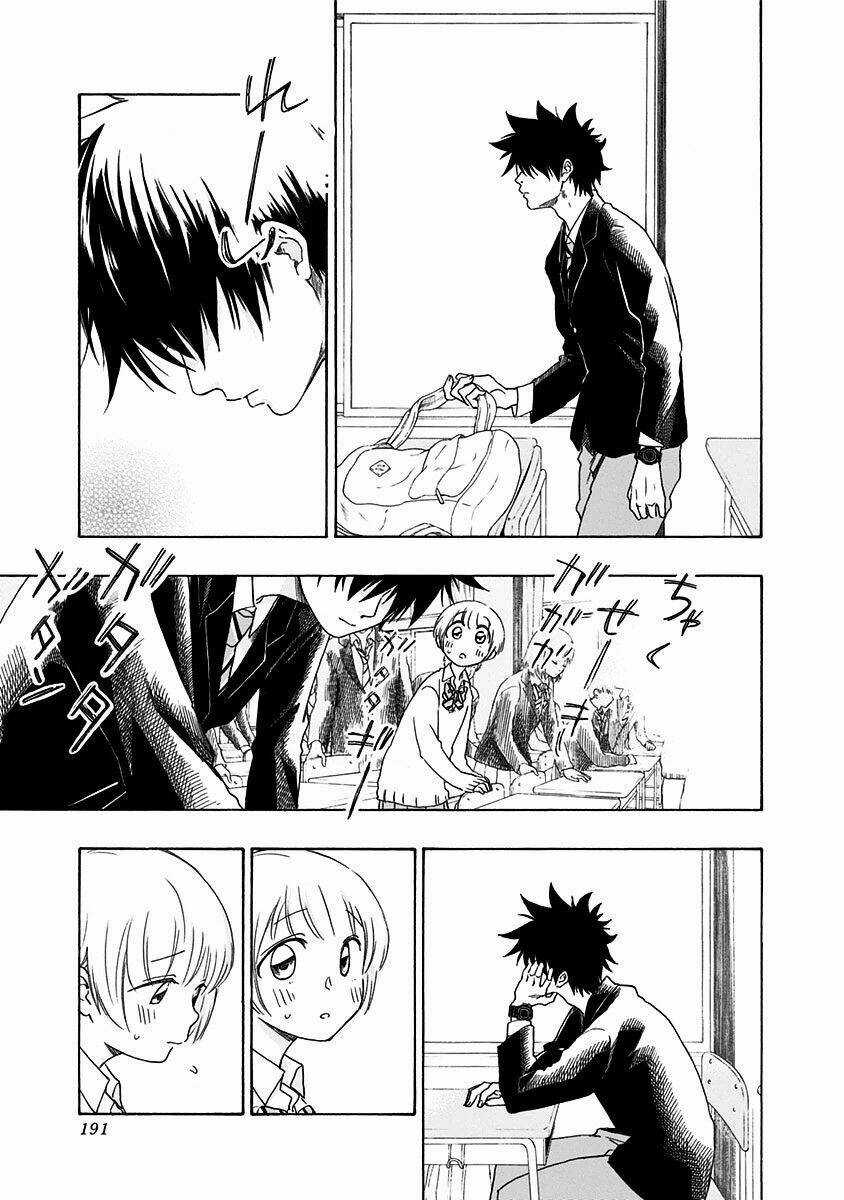 Tình Yêu Thuần Khiết Của Tuổi Trẻ Chapter 5 trang 11