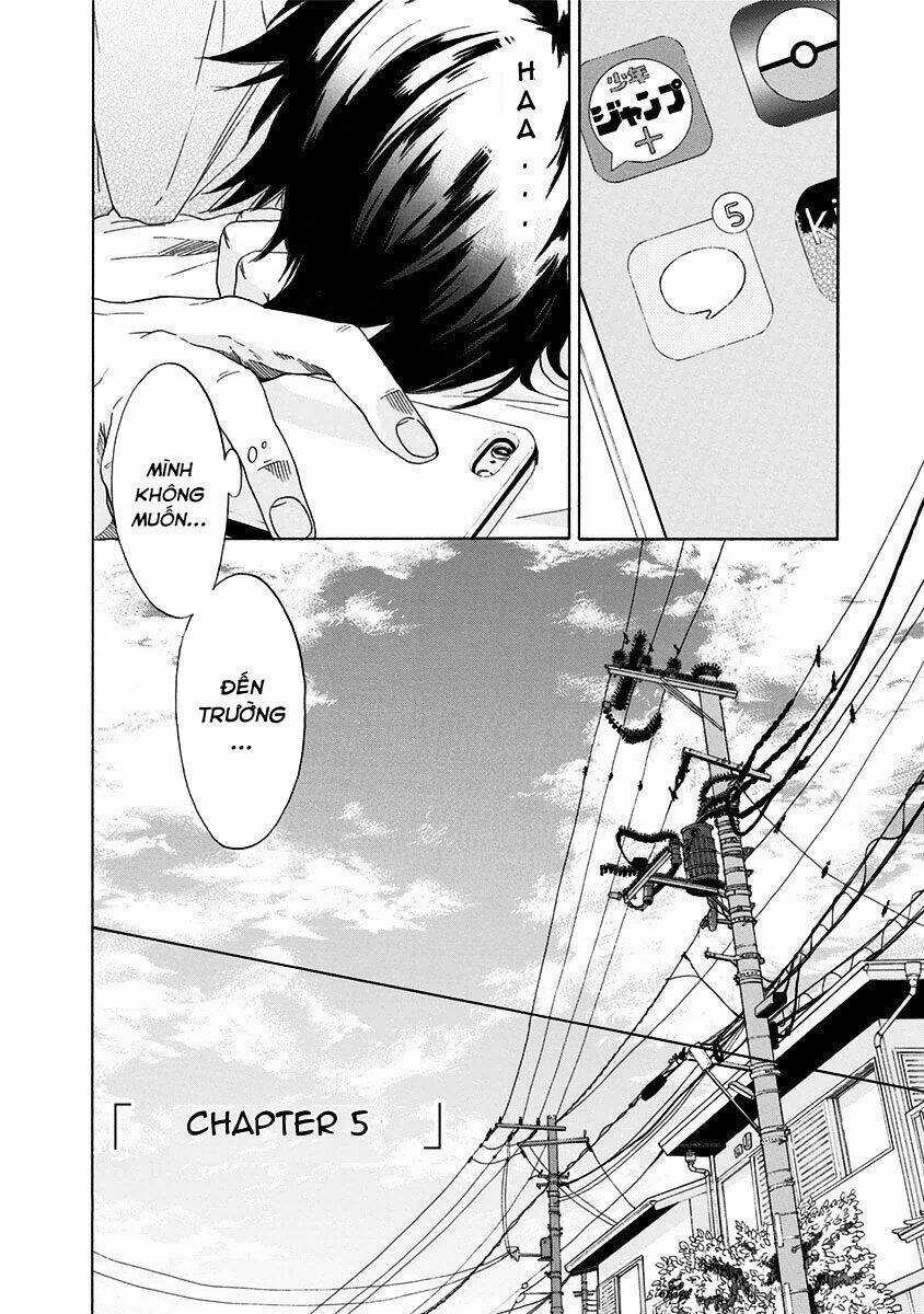 Tình Yêu Thuần Khiết Của Tuổi Trẻ Chapter 5 trang 2