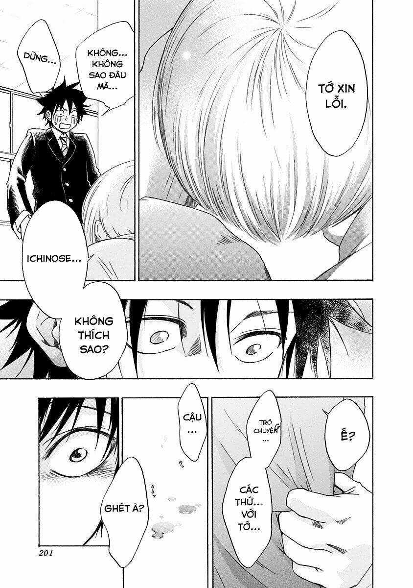 Tình Yêu Thuần Khiết Của Tuổi Trẻ Chapter 5 trang 21