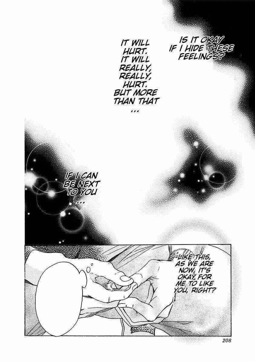 Tình Yêu Thuần Khiết Của Tuổi Trẻ Chapter 5 trang 28