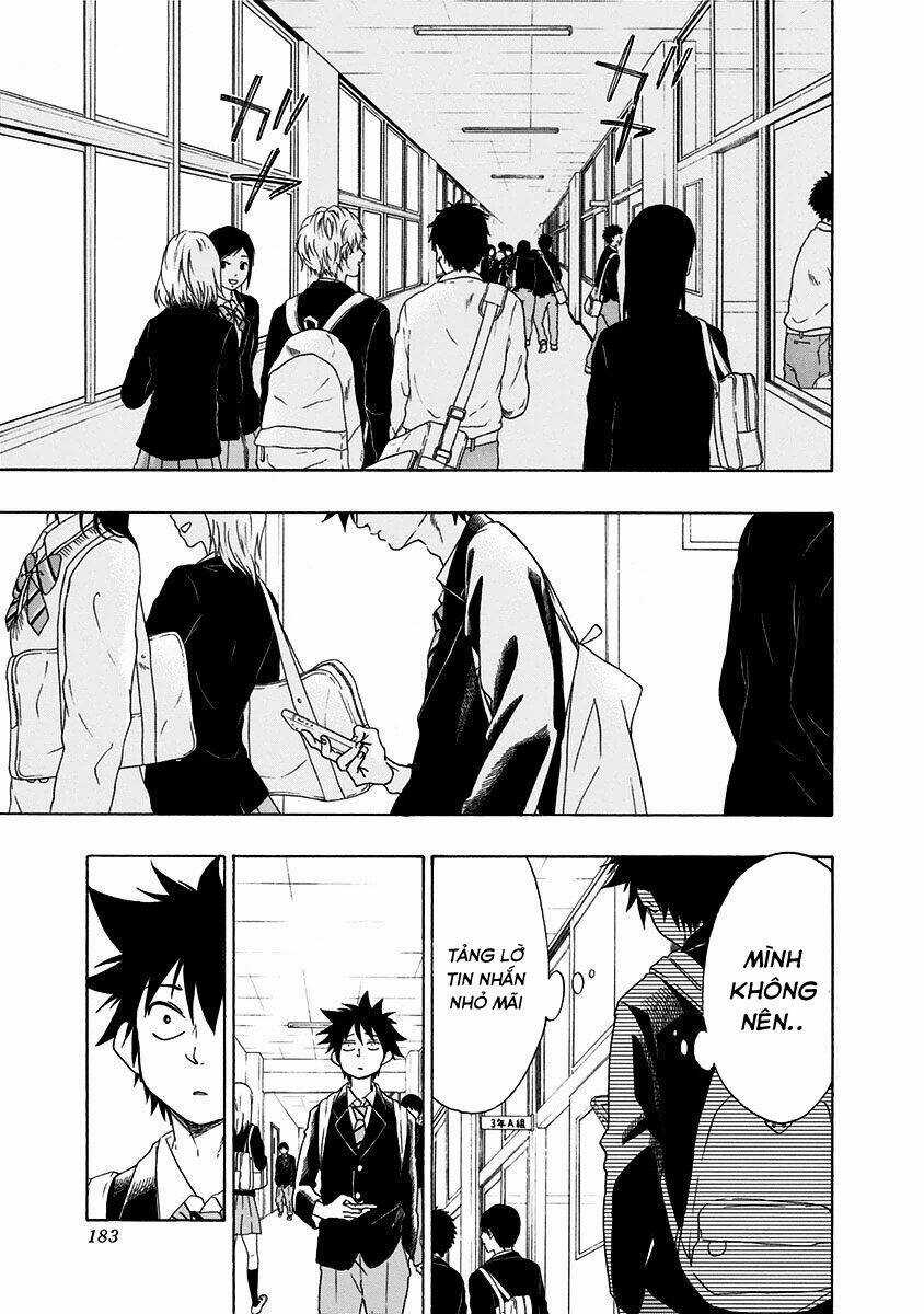 Tình Yêu Thuần Khiết Của Tuổi Trẻ Chapter 5 trang 3