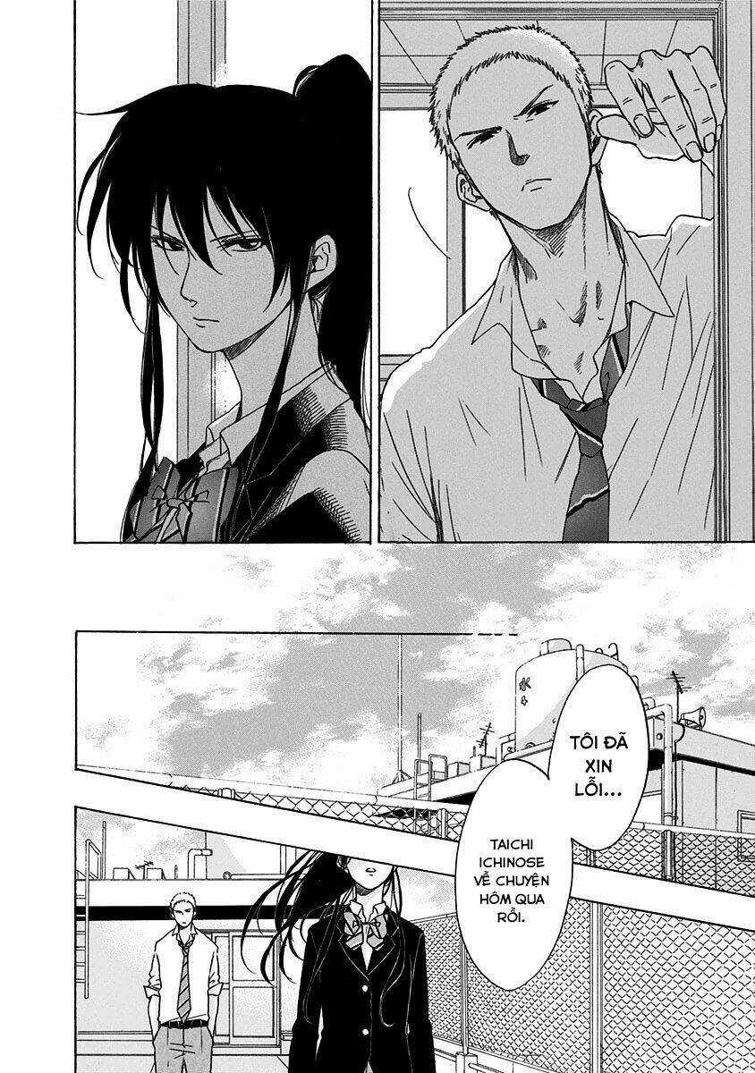 Tình Yêu Thuần Khiết Của Tuổi Trẻ Chapter 5 trang 30