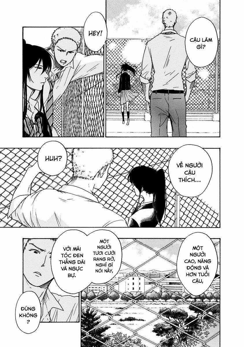 Tình Yêu Thuần Khiết Của Tuổi Trẻ Chapter 5 trang 31