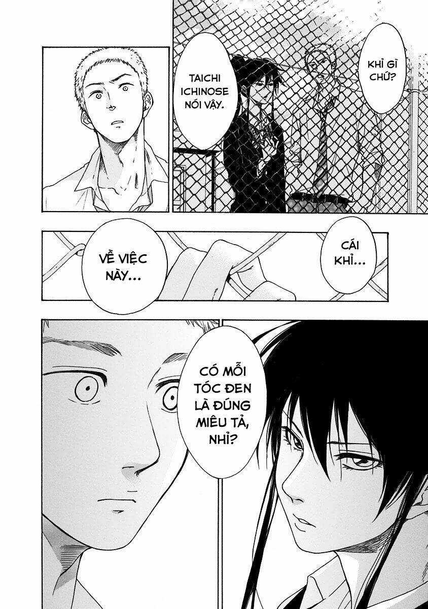 Tình Yêu Thuần Khiết Của Tuổi Trẻ Chapter 5 trang 32