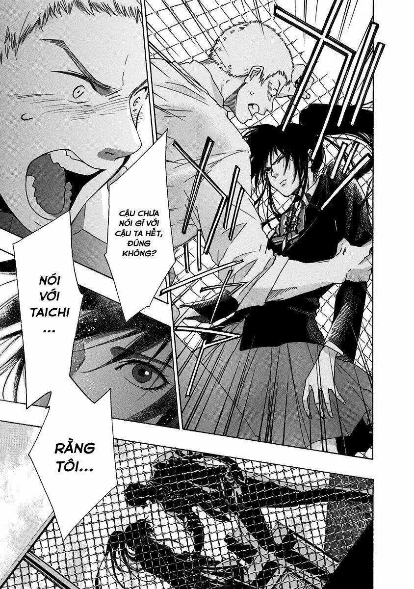 Tình Yêu Thuần Khiết Của Tuổi Trẻ Chapter 5 trang 35