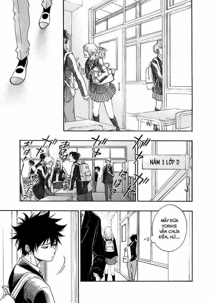 Tình Yêu Thuần Khiết Của Tuổi Trẻ Chapter 5 trang 5