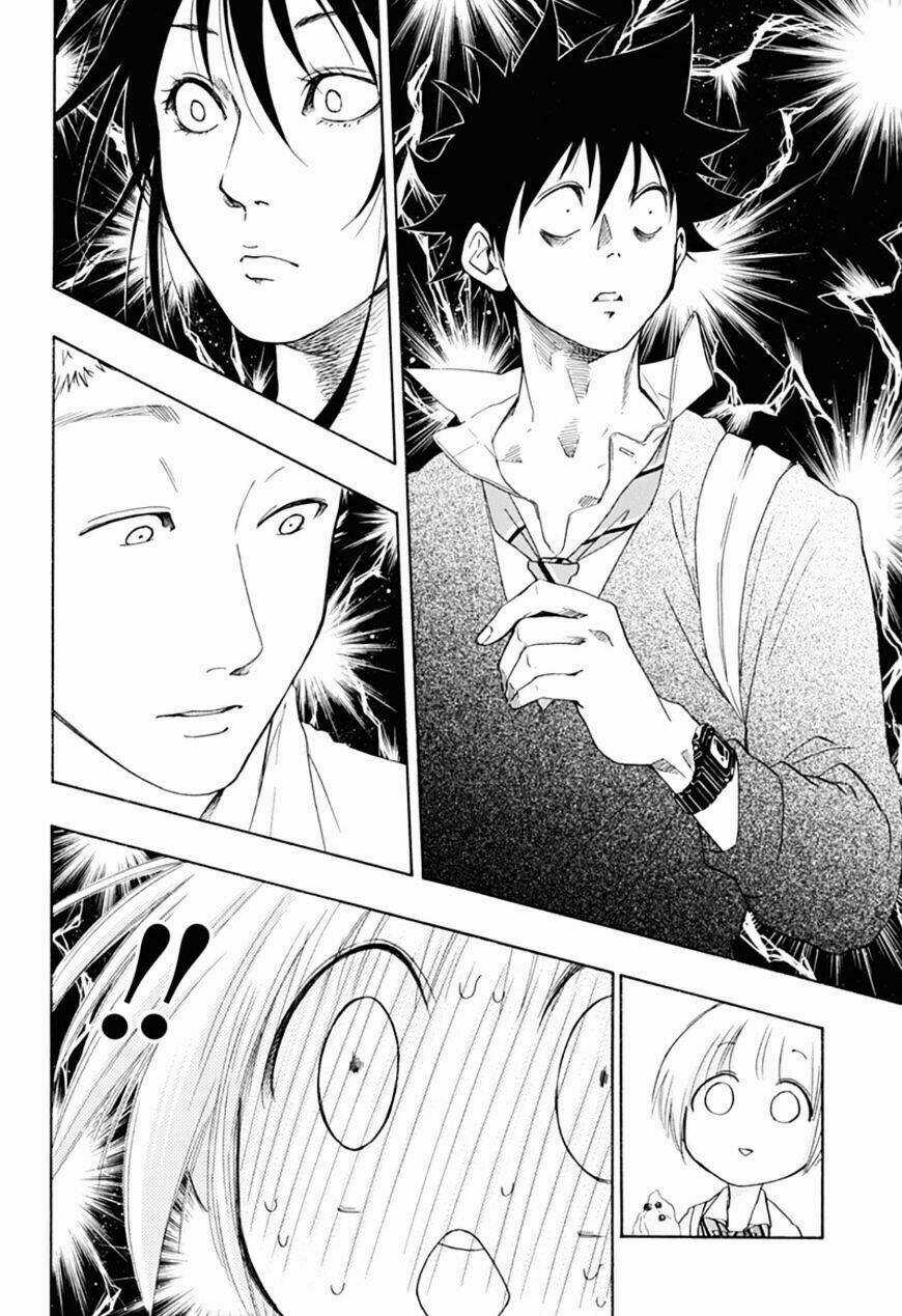 Tình Yêu Thuần Khiết Của Tuổi Trẻ Chapter 6 trang 15