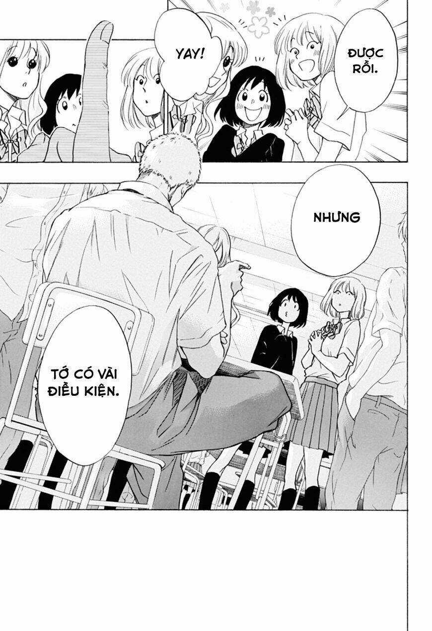 Tình Yêu Thuần Khiết Của Tuổi Trẻ Chapter 6 trang 24