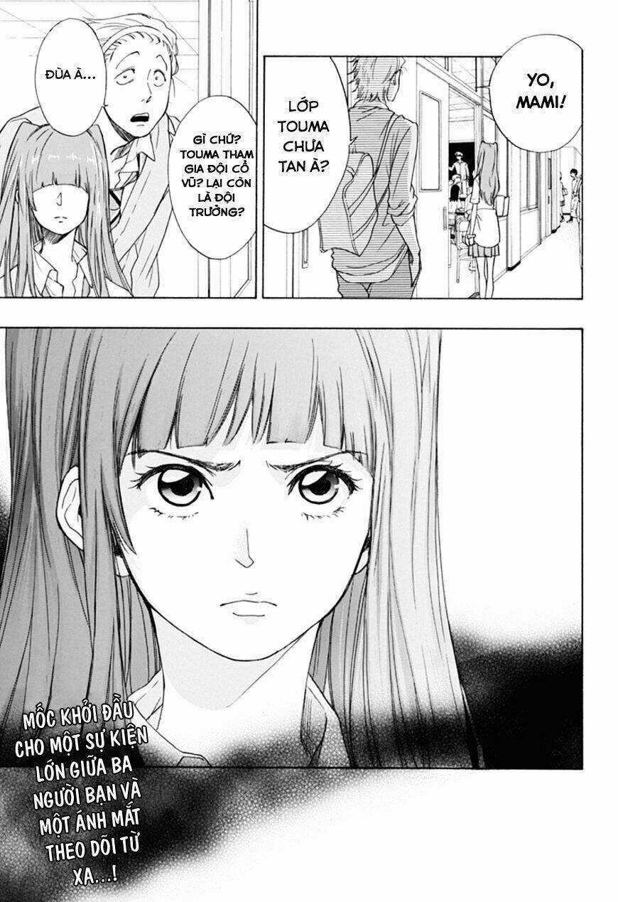 Tình Yêu Thuần Khiết Của Tuổi Trẻ Chapter 6 trang 28