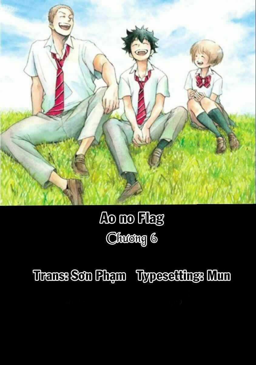 Tình Yêu Thuần Khiết Của Tuổi Trẻ Chapter 6 trang 3