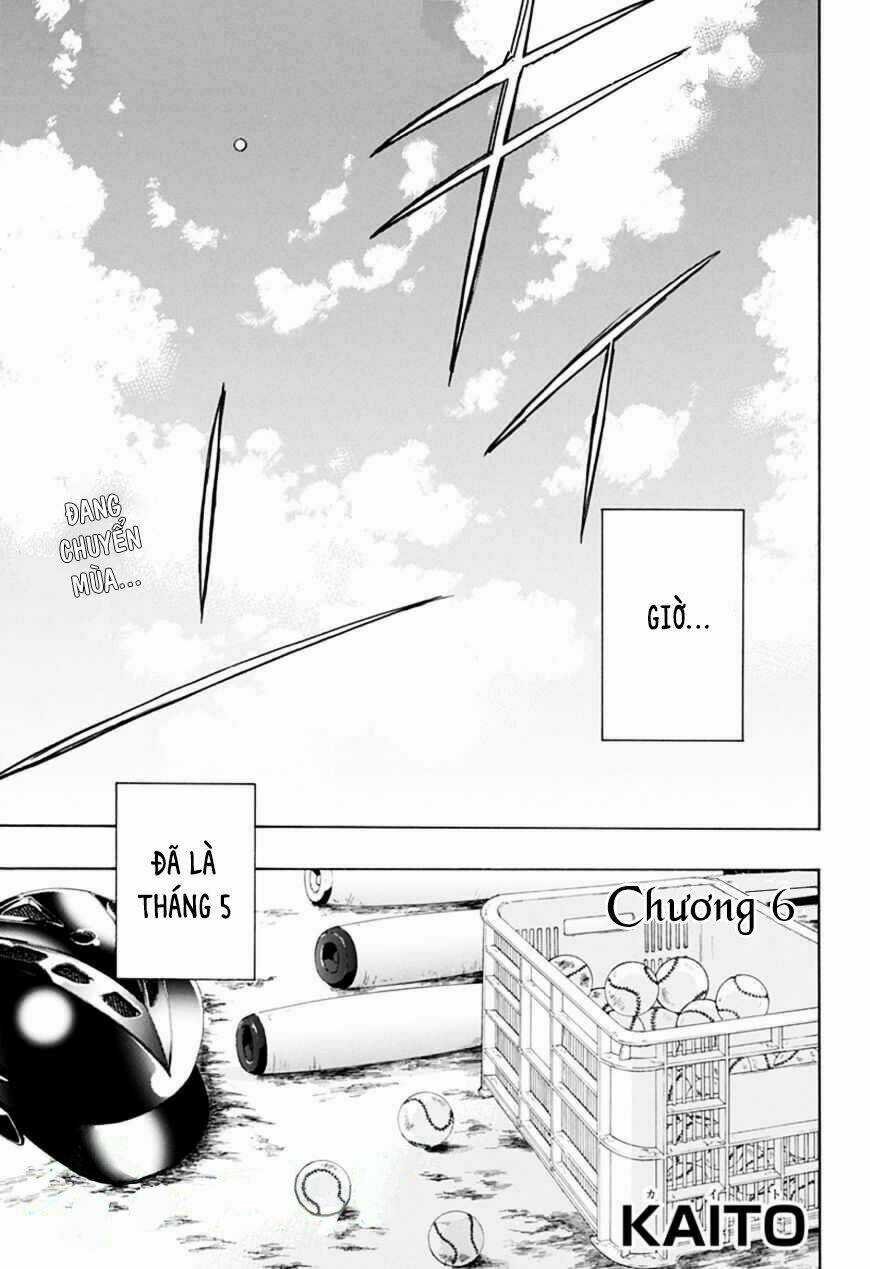 Tình Yêu Thuần Khiết Của Tuổi Trẻ Chapter 6 trang 4