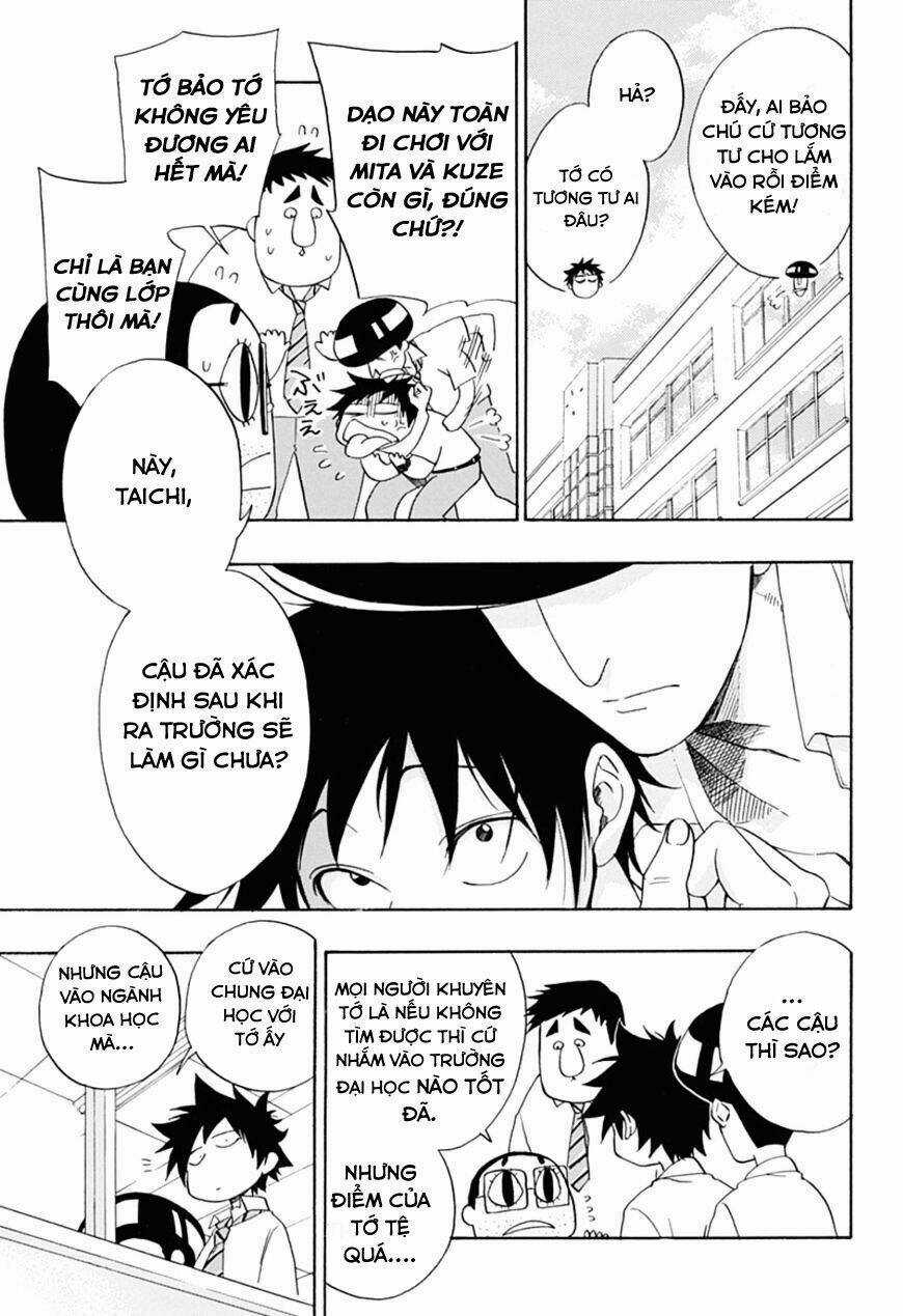 Tình Yêu Thuần Khiết Của Tuổi Trẻ Chapter 6 trang 6