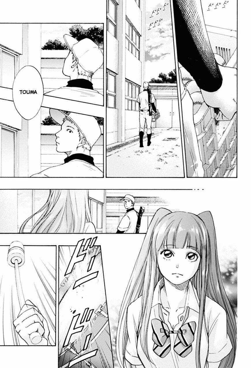 Tình Yêu Thuần Khiết Của Tuổi Trẻ Chapter 7 trang 10