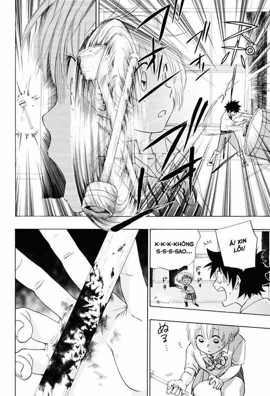 Tình Yêu Thuần Khiết Của Tuổi Trẻ Chapter 7 trang 11