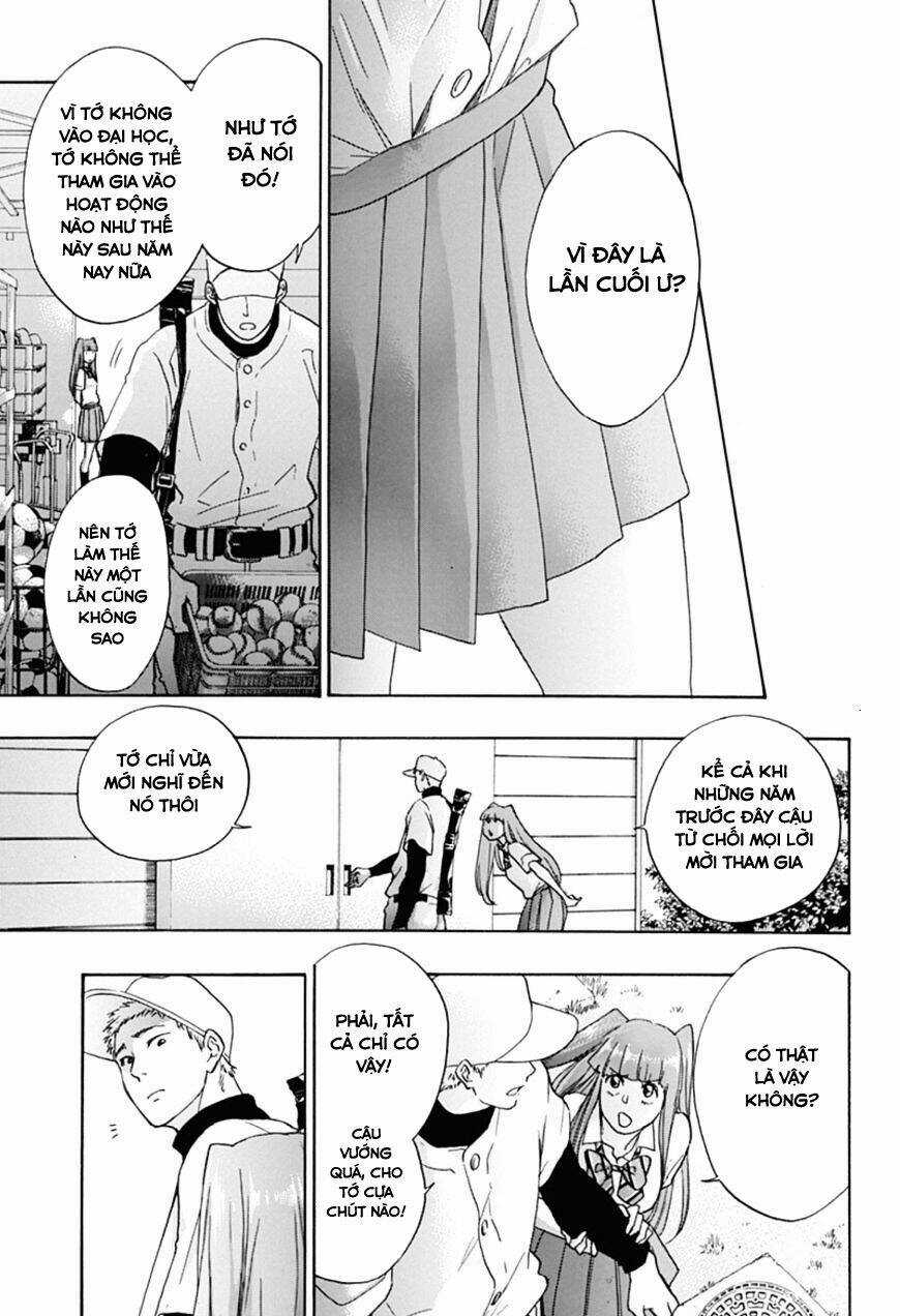 Tình Yêu Thuần Khiết Của Tuổi Trẻ Chapter 7 trang 16