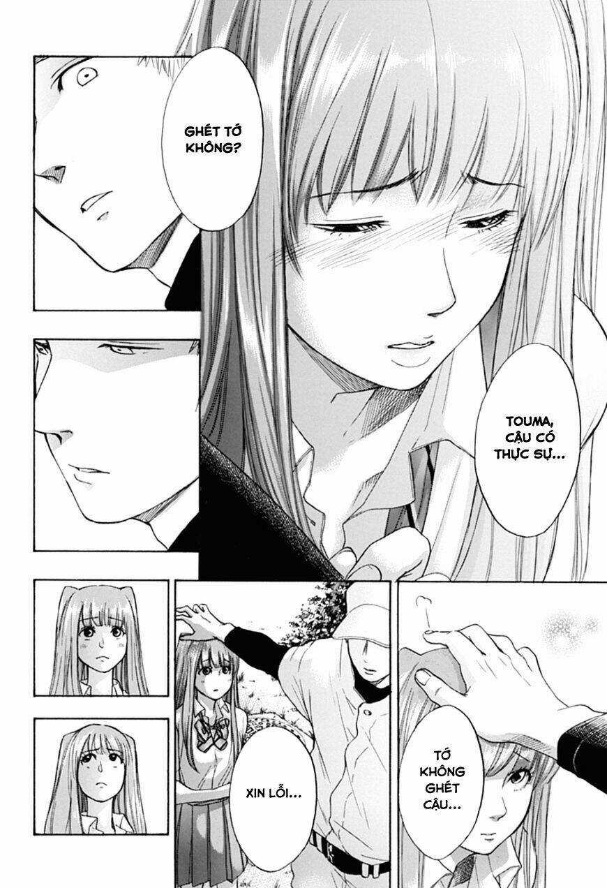 Tình Yêu Thuần Khiết Của Tuổi Trẻ Chapter 7 trang 17