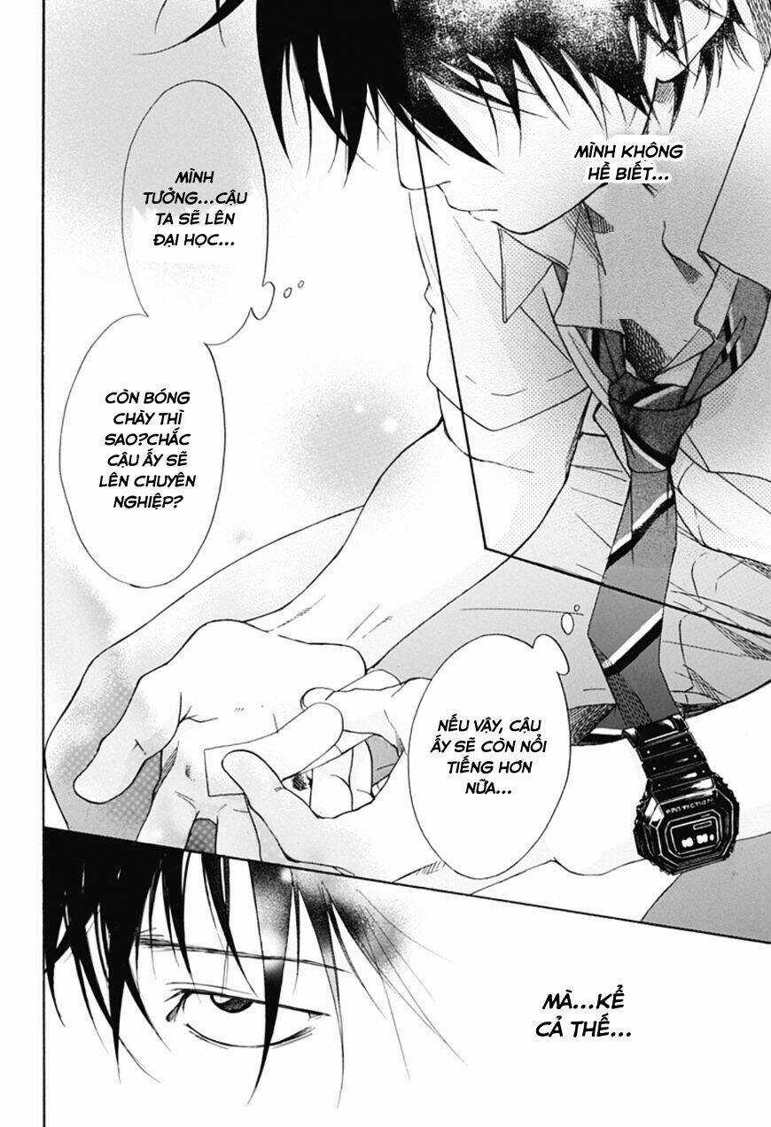 Tình Yêu Thuần Khiết Của Tuổi Trẻ Chapter 7 trang 19