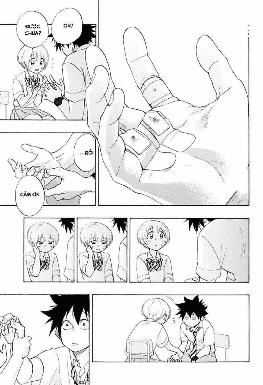 Tình Yêu Thuần Khiết Của Tuổi Trẻ Chapter 7 trang 22