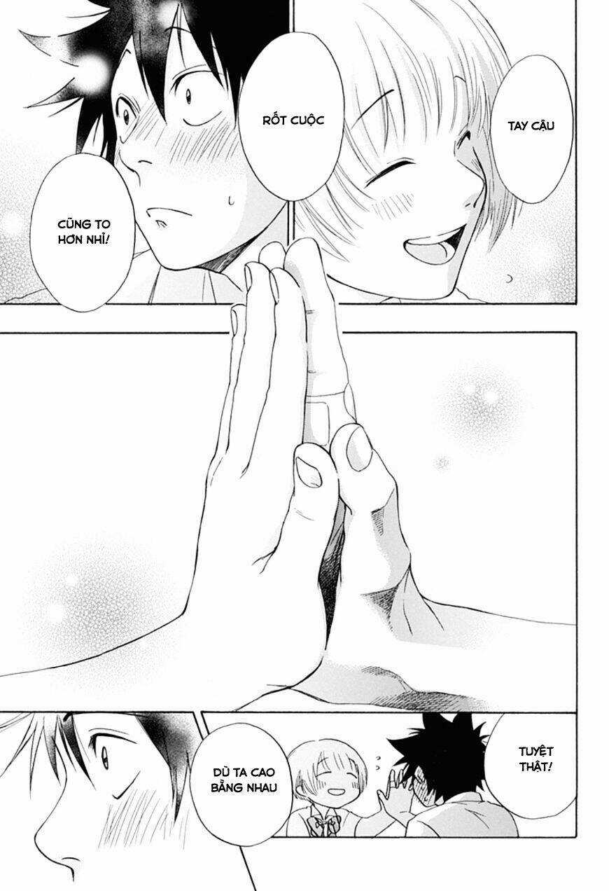 Tình Yêu Thuần Khiết Của Tuổi Trẻ Chapter 7 trang 23