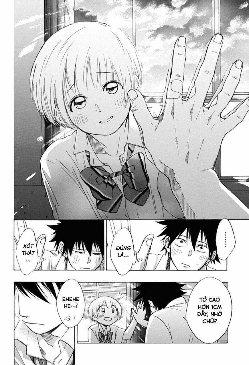 Tình Yêu Thuần Khiết Của Tuổi Trẻ Chapter 7 trang 24