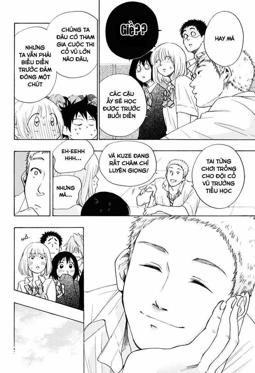 Tình Yêu Thuần Khiết Của Tuổi Trẻ Chapter 7 trang 3