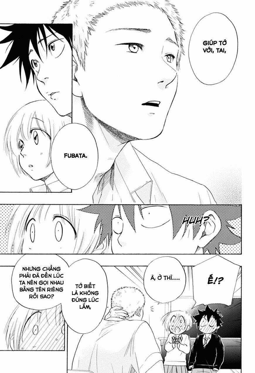 Tình Yêu Thuần Khiết Của Tuổi Trẻ Chapter 7 trang 6