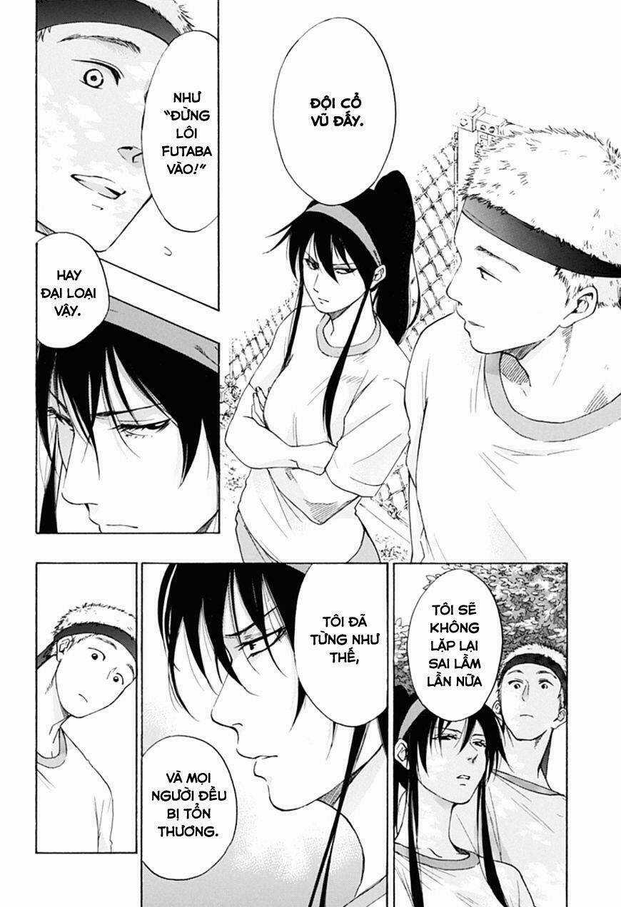 Tình Yêu Thuần Khiết Của Tuổi Trẻ Chapter 8 trang 20