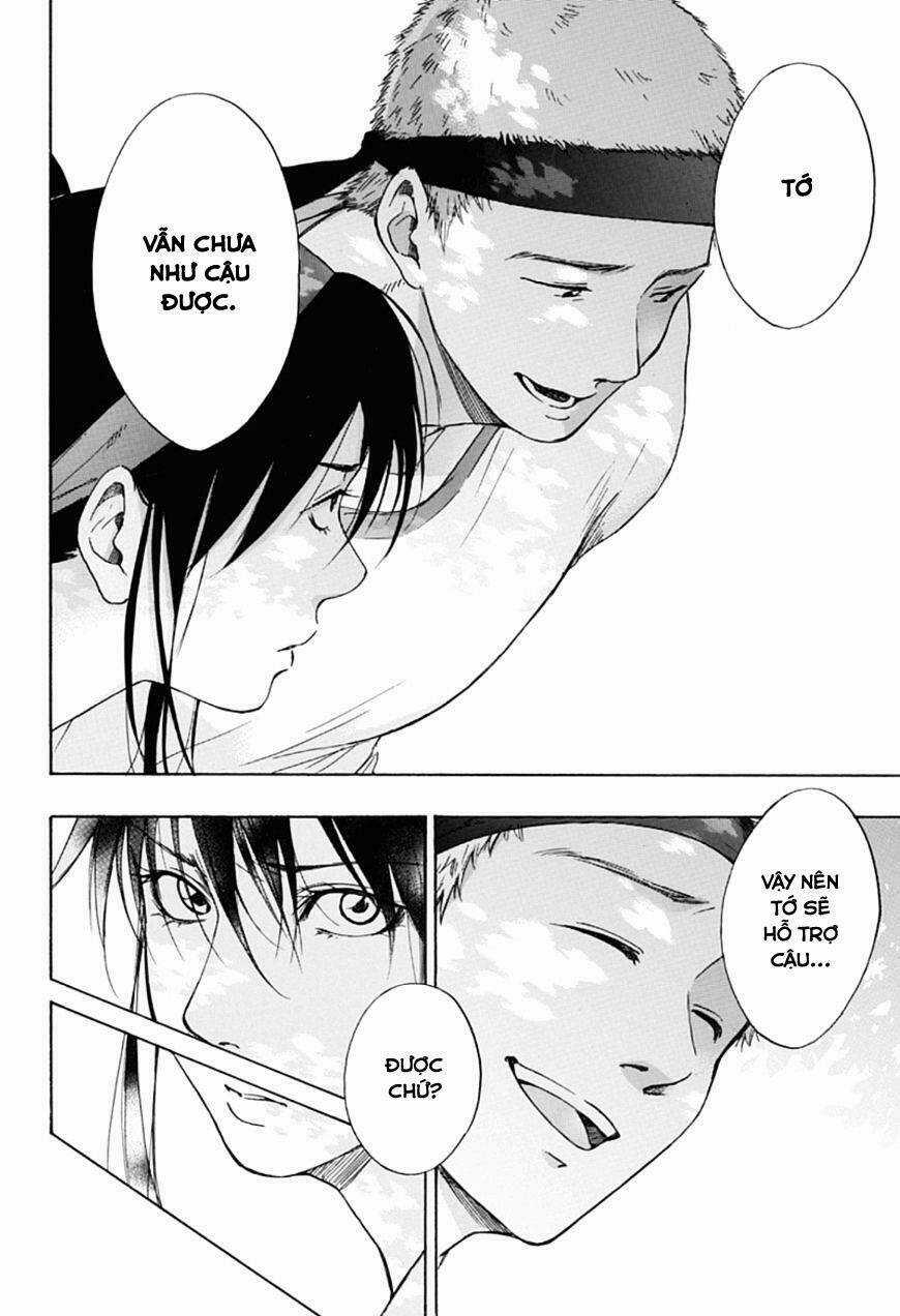 Tình Yêu Thuần Khiết Của Tuổi Trẻ Chapter 8 trang 22