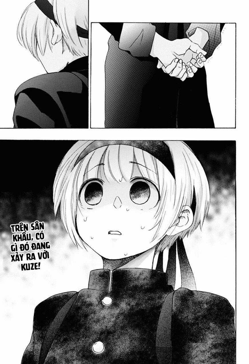 Tình Yêu Thuần Khiết Của Tuổi Trẻ Chapter 8 trang 25