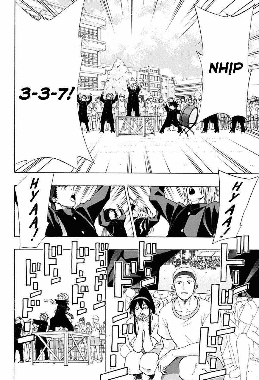 Tình Yêu Thuần Khiết Của Tuổi Trẻ Chapter 9 trang 11