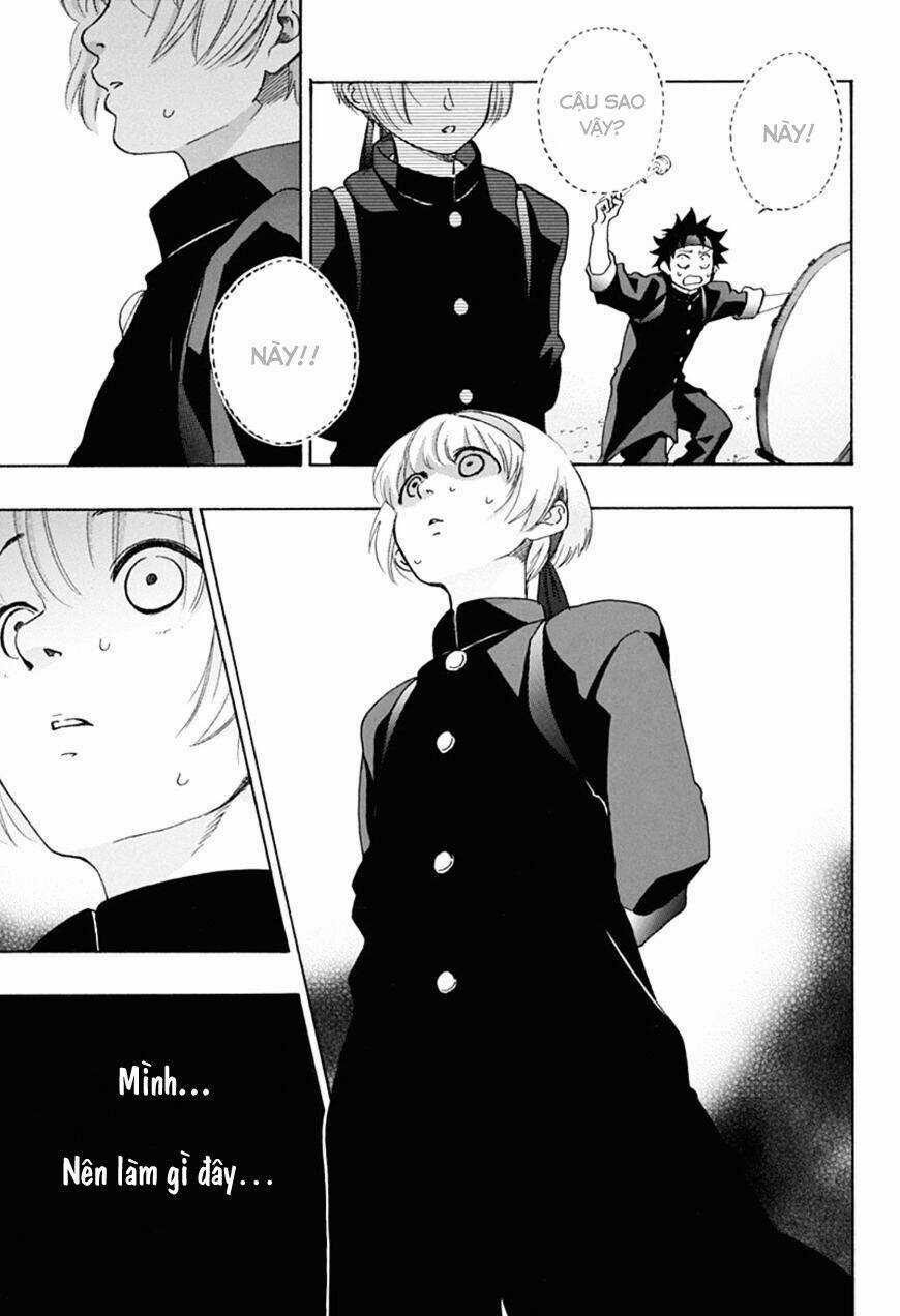 Tình Yêu Thuần Khiết Của Tuổi Trẻ Chapter 9 trang 2