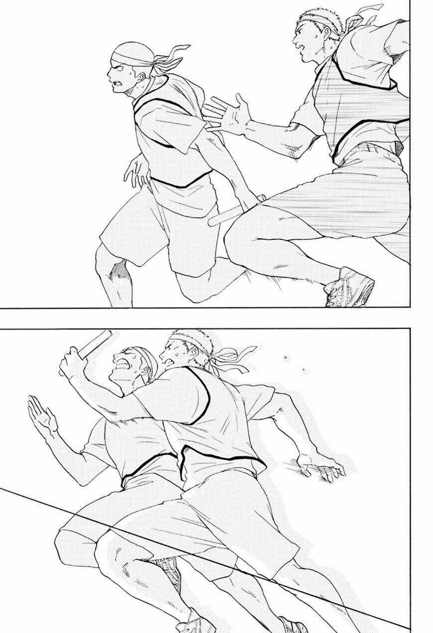 Tình Yêu Thuần Khiết Của Tuổi Trẻ Chapter 9 trang 22