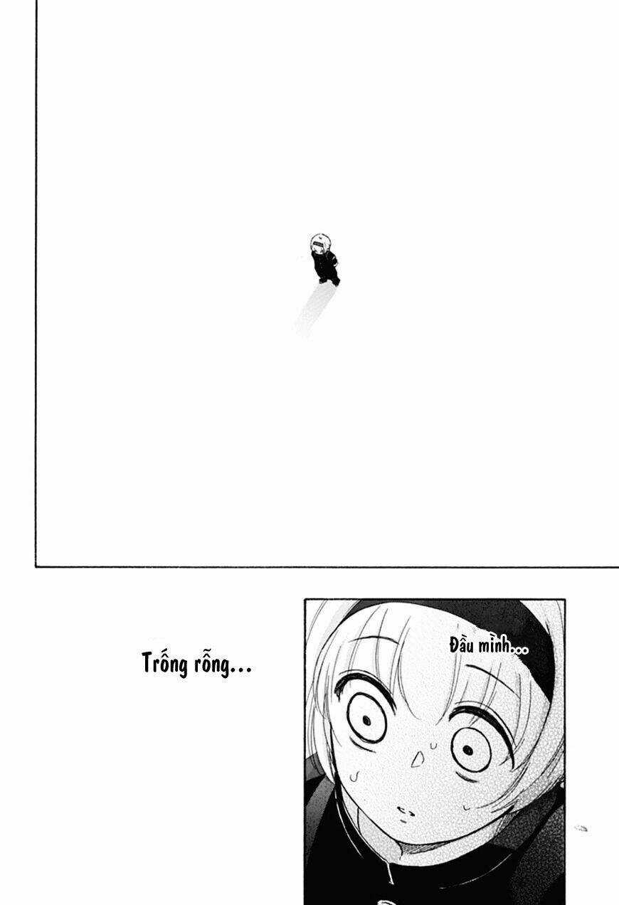 Tình Yêu Thuần Khiết Của Tuổi Trẻ Chapter 9 trang 3