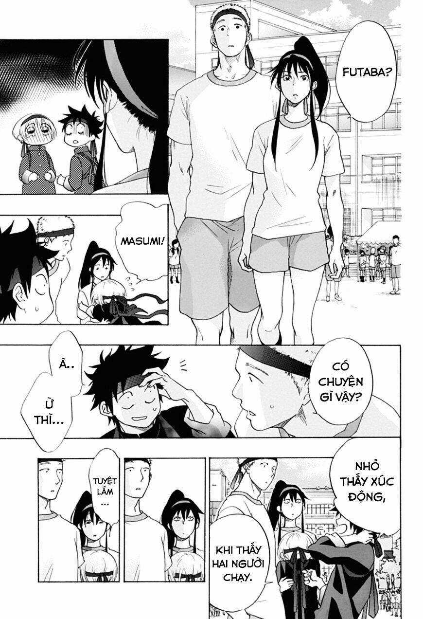 Tình Yêu Thuần Khiết Của Tuổi Trẻ Chapter 9 trang 30