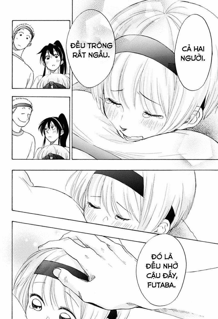 Tình Yêu Thuần Khiết Của Tuổi Trẻ Chapter 9 trang 31