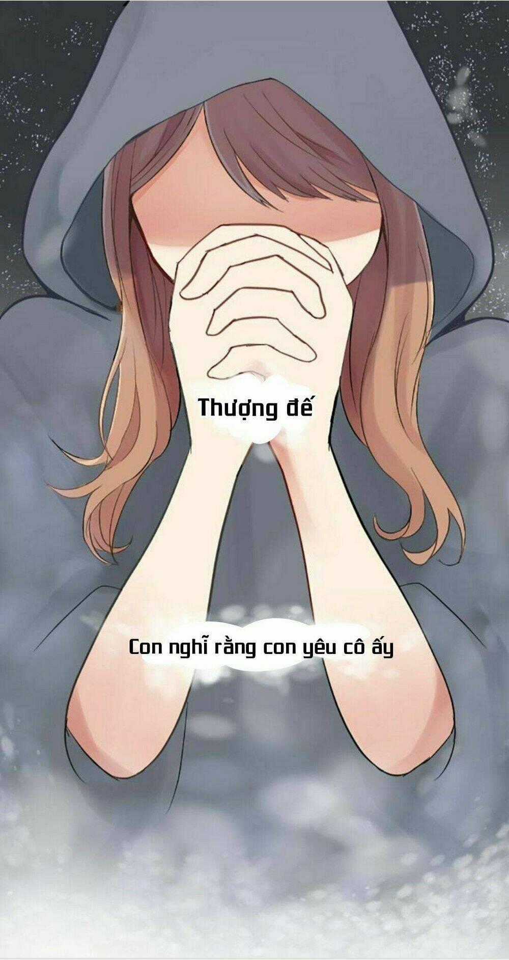 Tình Yêu Trái Ngang Chapter 1 trang 0