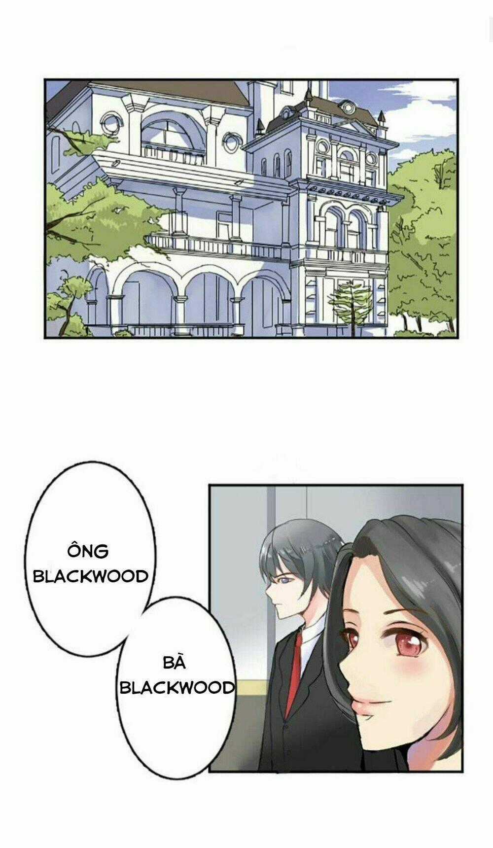 Tình Yêu Trái Ngang Chapter 1 trang 1