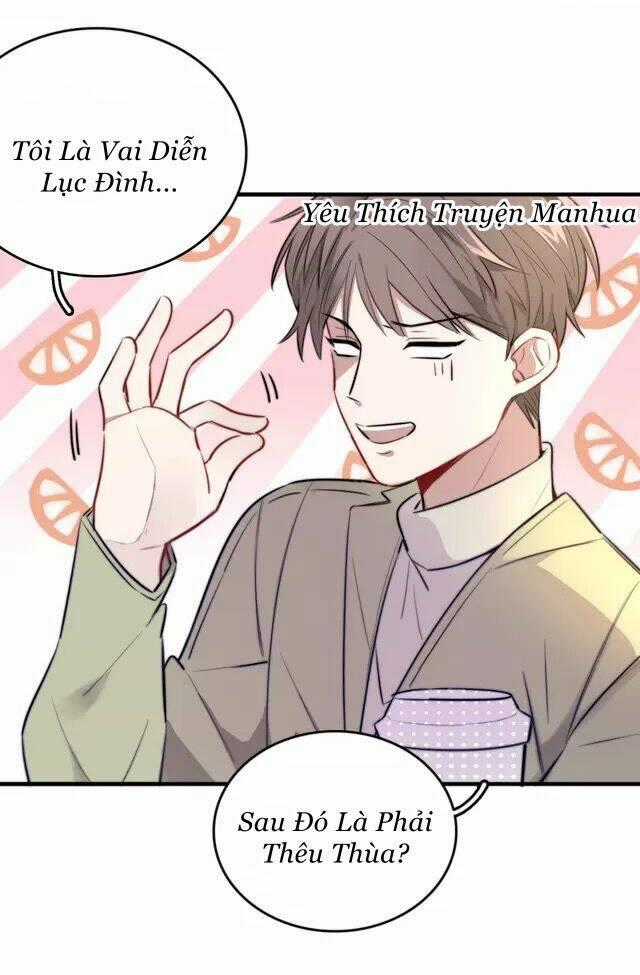 Tình Yêu Trên Cùng Một Dòng Chapter 2 trang 1