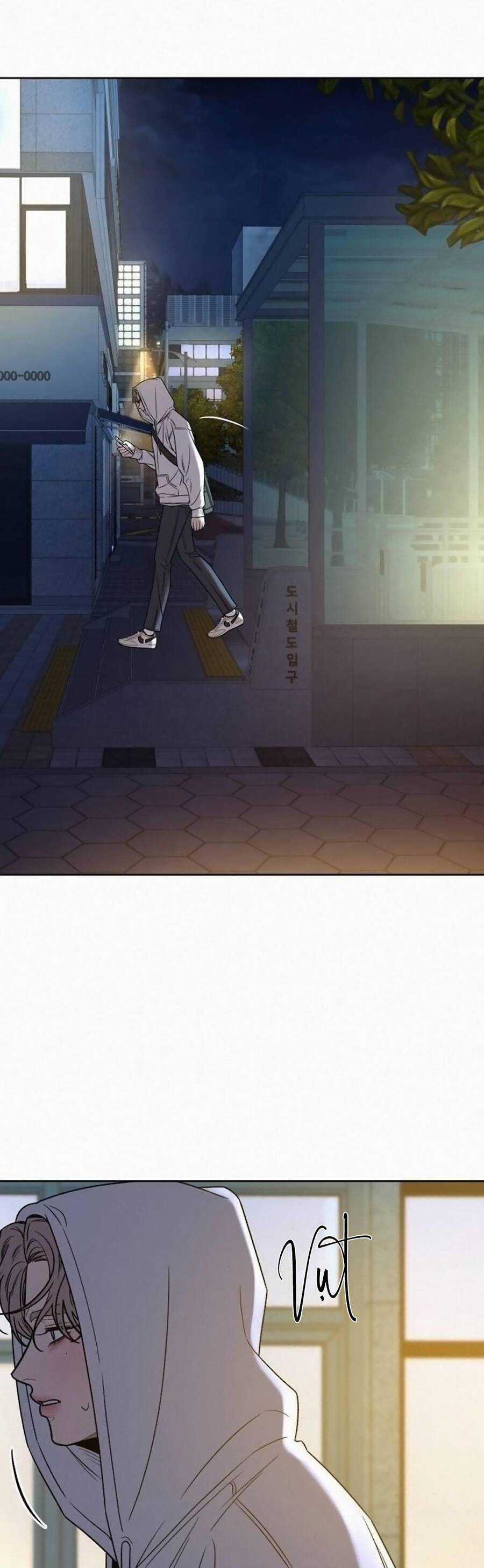 Tình Yêu Trong Sáng Chapter 100 trang 10