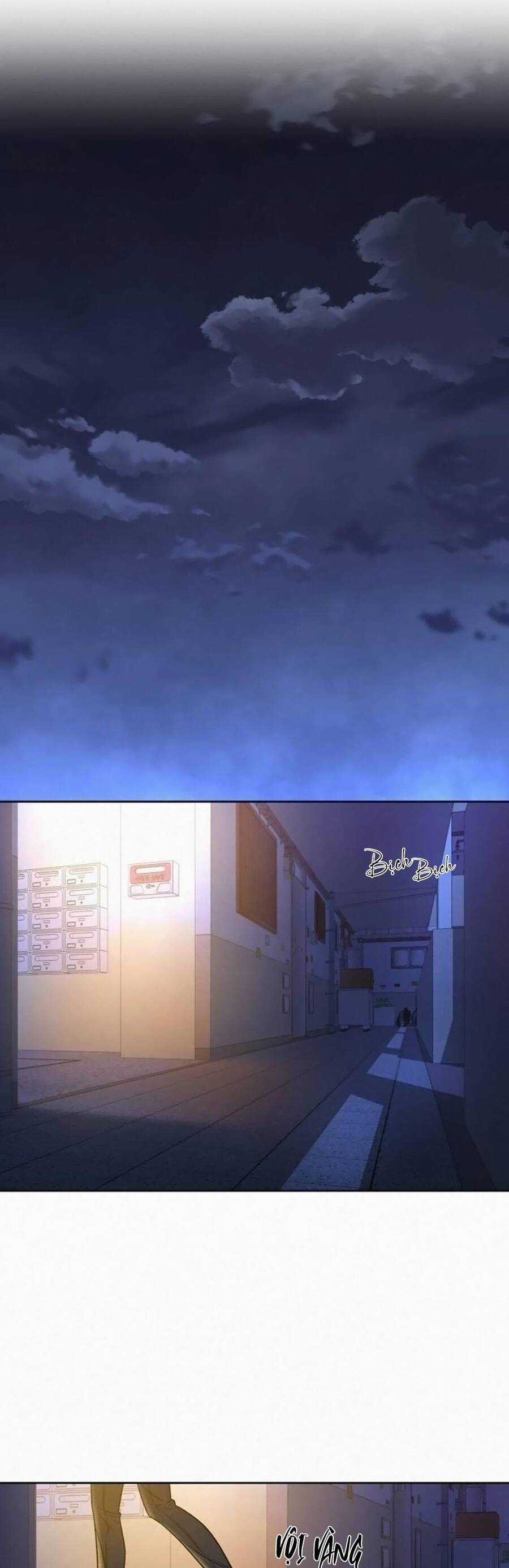 Tình Yêu Trong Sáng Chapter 100 trang 20