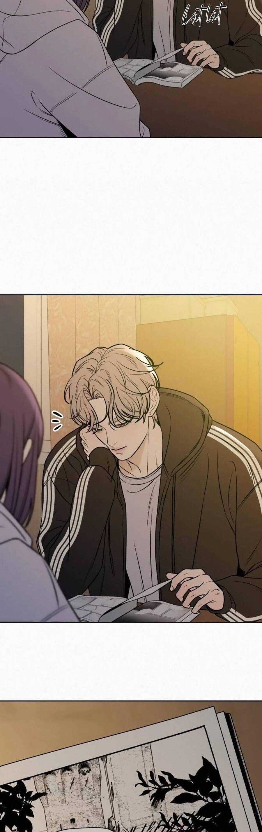 Tình Yêu Trong Sáng Chapter 100 trang 27