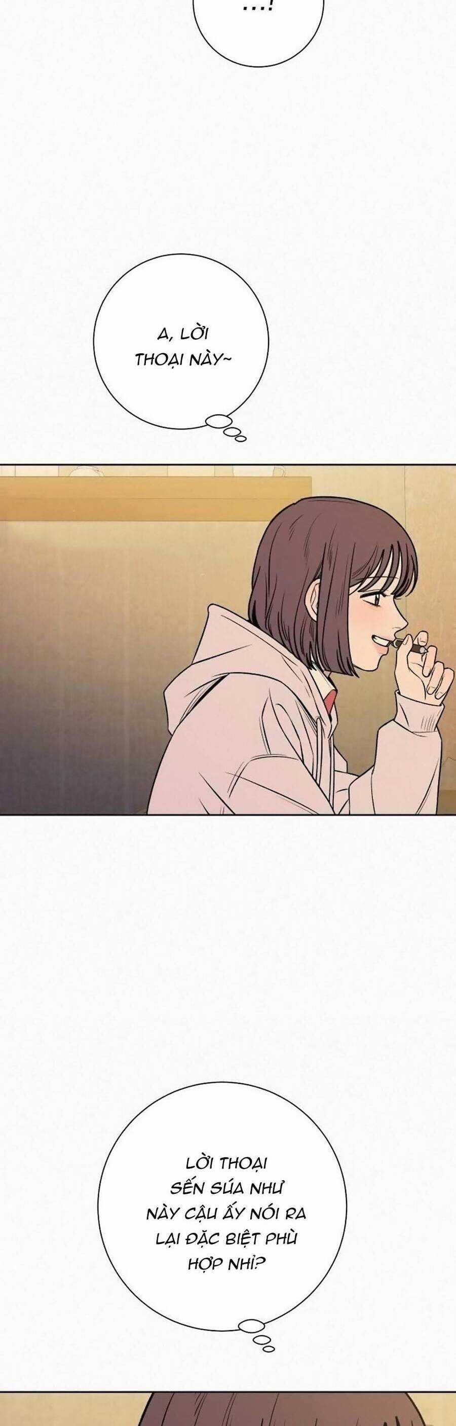 Tình Yêu Trong Sáng Chapter 100 trang 30